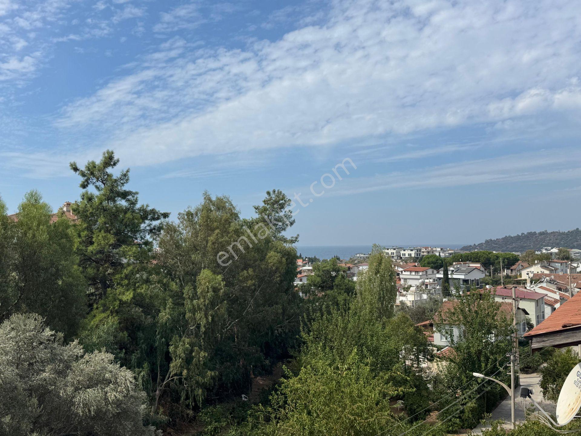 İzmir Özdere'de Doğa İle İç İçe Satılık Eşyalı 3+1 Villa - Görsel 22