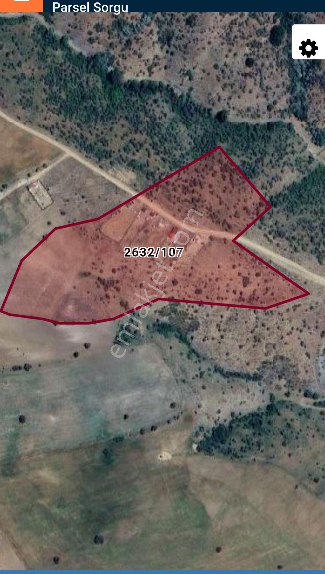 Acil*satılık*araç Takaslı*arsa*akyurt*karacakaya*1176m2 Tapulu - Görsel 6