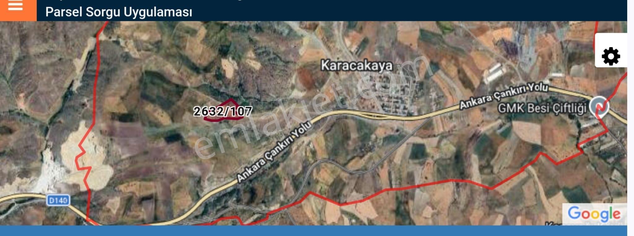 Acil*satılık*araç Takaslı*arsa*akyurt*karacakaya*1176m2 Tapulu - Görsel 5