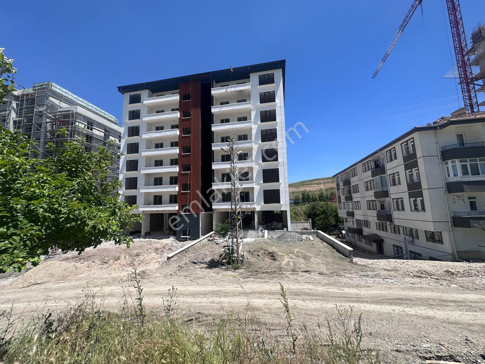 (1241) Pursaklar Merkezde Protokol Yolu Yakını Sitede 3+1 Satılık Full Yapılı Daire - Görsel 15