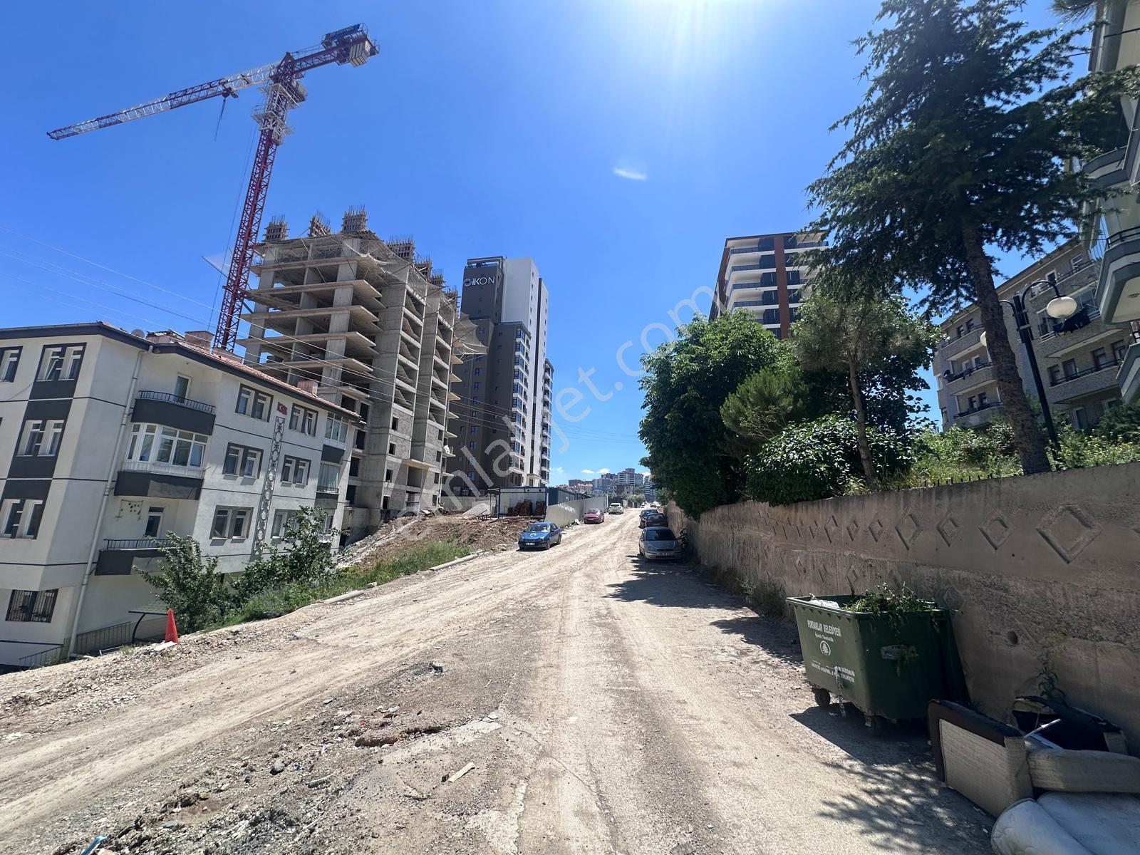 (1241) Pursaklar Merkezde Protokol Yolu Yakını Sitede 3+1 Satılık Full Yapılı Daire - Görsel 14