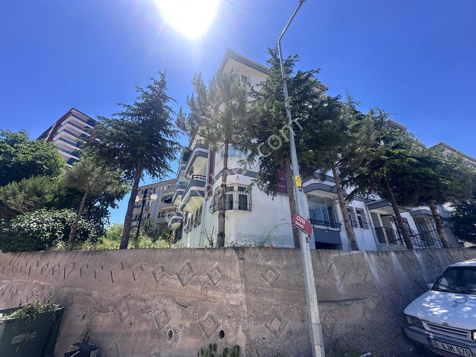 (1241) Pursaklar Merkezde Protokol Yolu Yakını Sitede 3+1 Satılık Full Yapılı Daire - Görsel 13