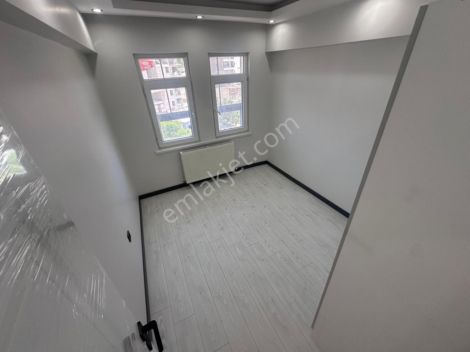 (1241) Pursaklar Merkezde Protokol Yolu Yakını Sitede 3+1 Satılık Full Yapılı Daire - Görsel 8