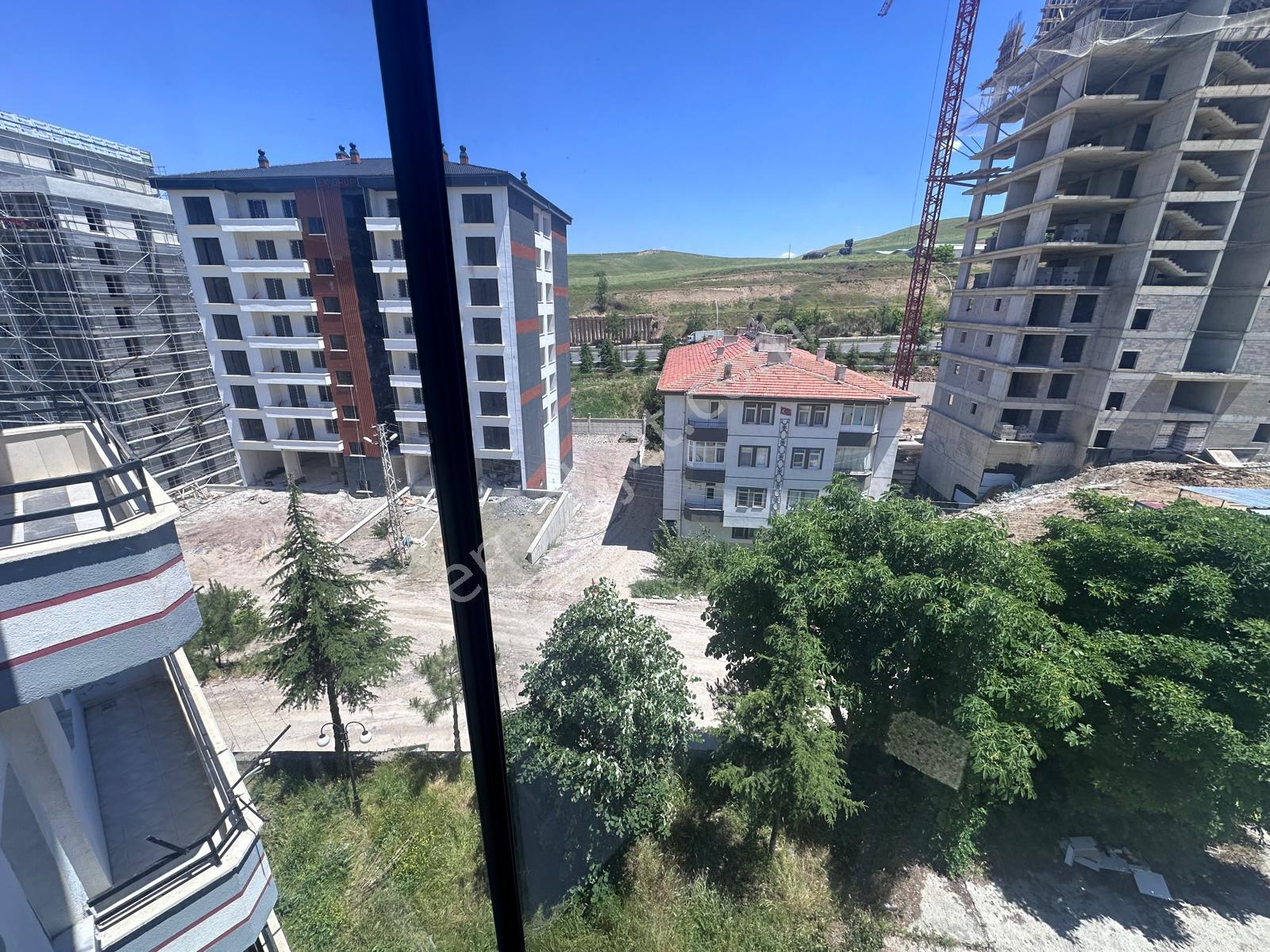 (1241) Pursaklar Merkezde Protokol Yolu Yakını Sitede 3+1 Satılık Full Yapılı Daire - Görsel 12