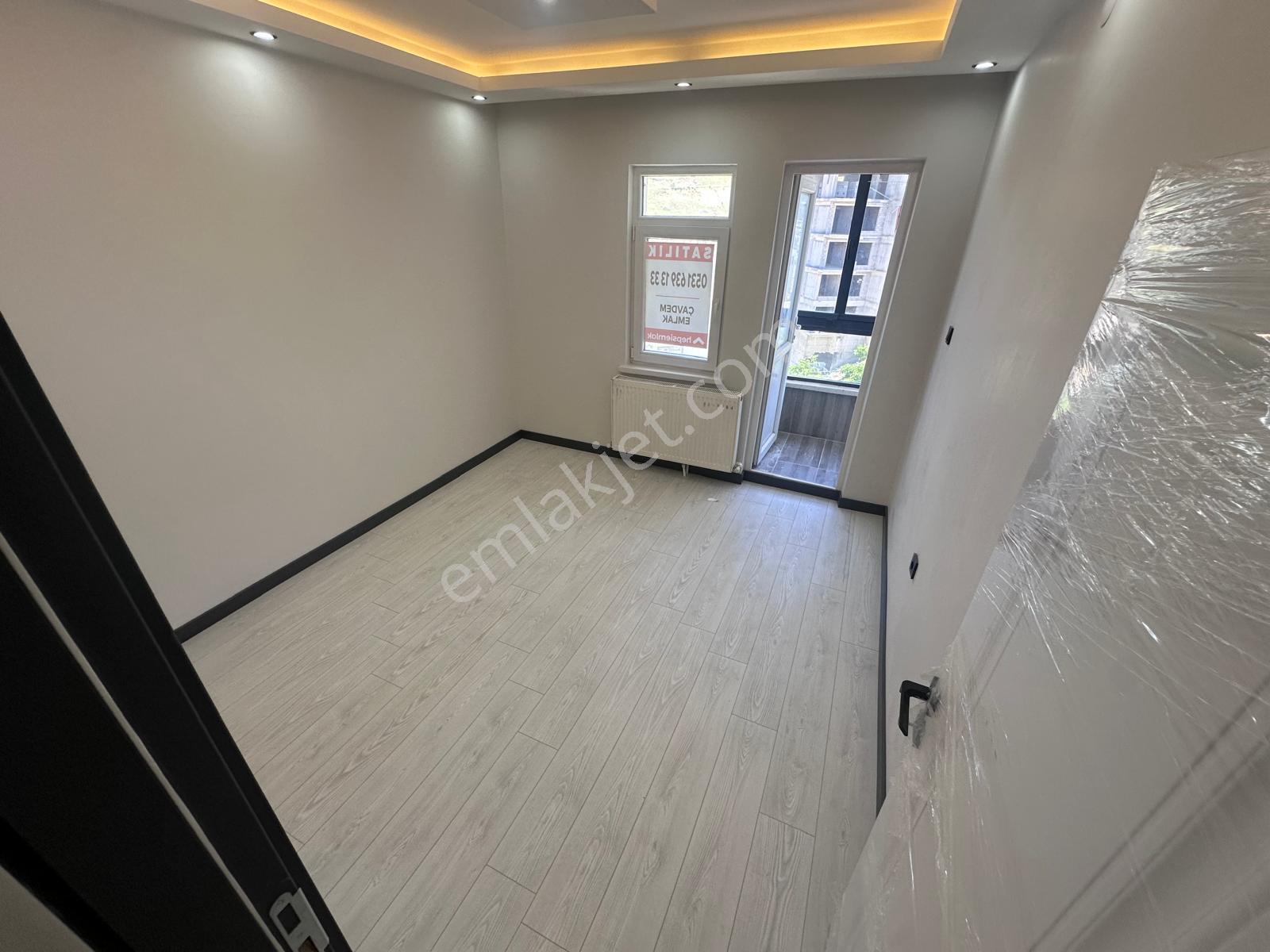 (1241) Pursaklar Merkezde Protokol Yolu Yakını Sitede 3+1 Satılık Full Yapılı Daire - Görsel 9