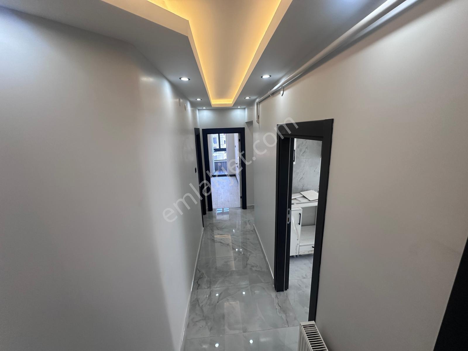 (1241) Pursaklar Merkezde Protokol Yolu Yakını Sitede 3+1 Satılık Full Yapılı Daire - Görsel 10