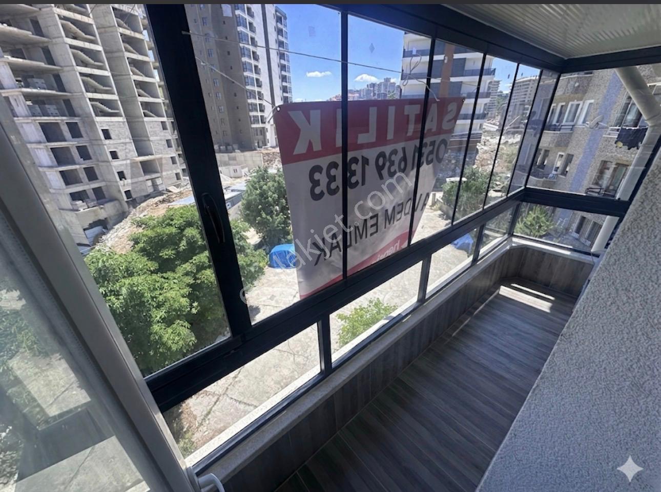 (1241) Pursaklar Merkezde Protokol Yolu Yakını Sitede 3+1 Satılık Full Yapılı Daire - Görsel 18
