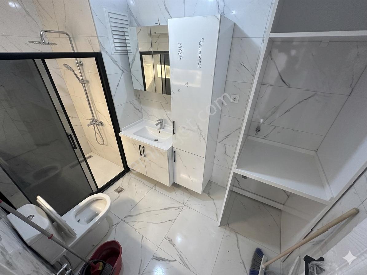 (1241) Pursaklar Merkezde Protokol Yolu Yakını Sitede 3+1 Satılık Full Yapılı Daire - Görsel 11