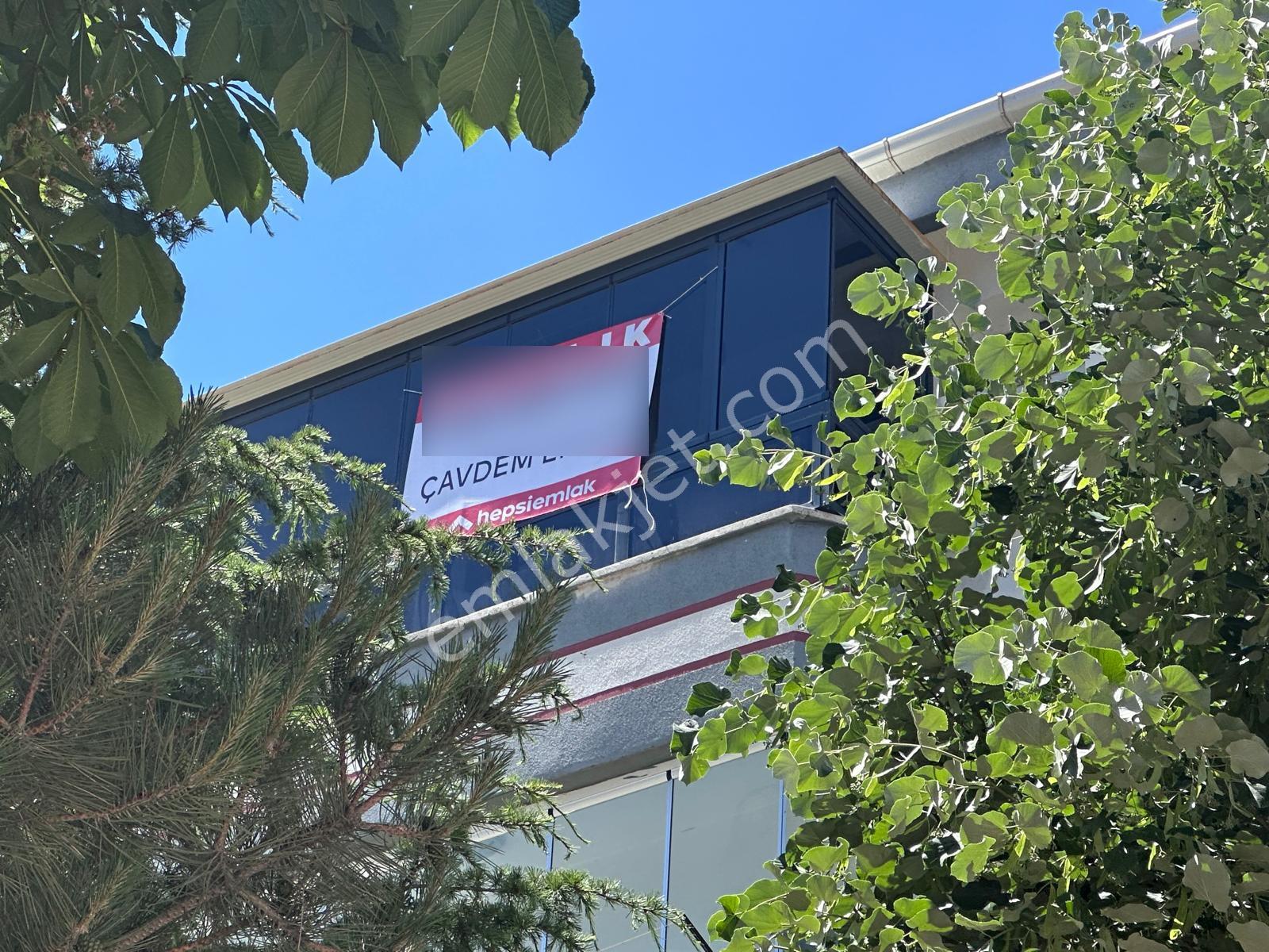 (1241) Pursaklar Merkezde Protokol Yolu Yakını Sitede 3+1 Satılık Full Yapılı Daire - Görsel 16