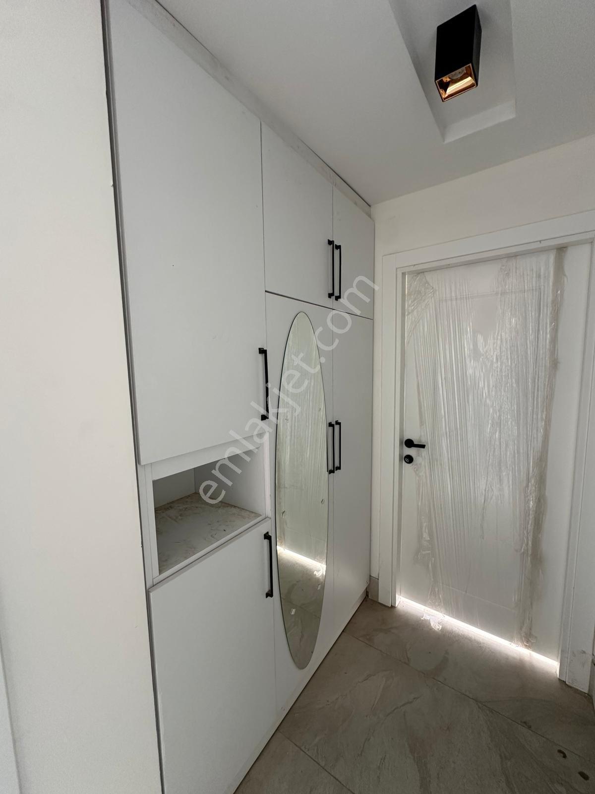 Gürselpaşa’da Bulvar Yakını Sıfır Lüks 3+1 Kiralık Daire - Görsel 10