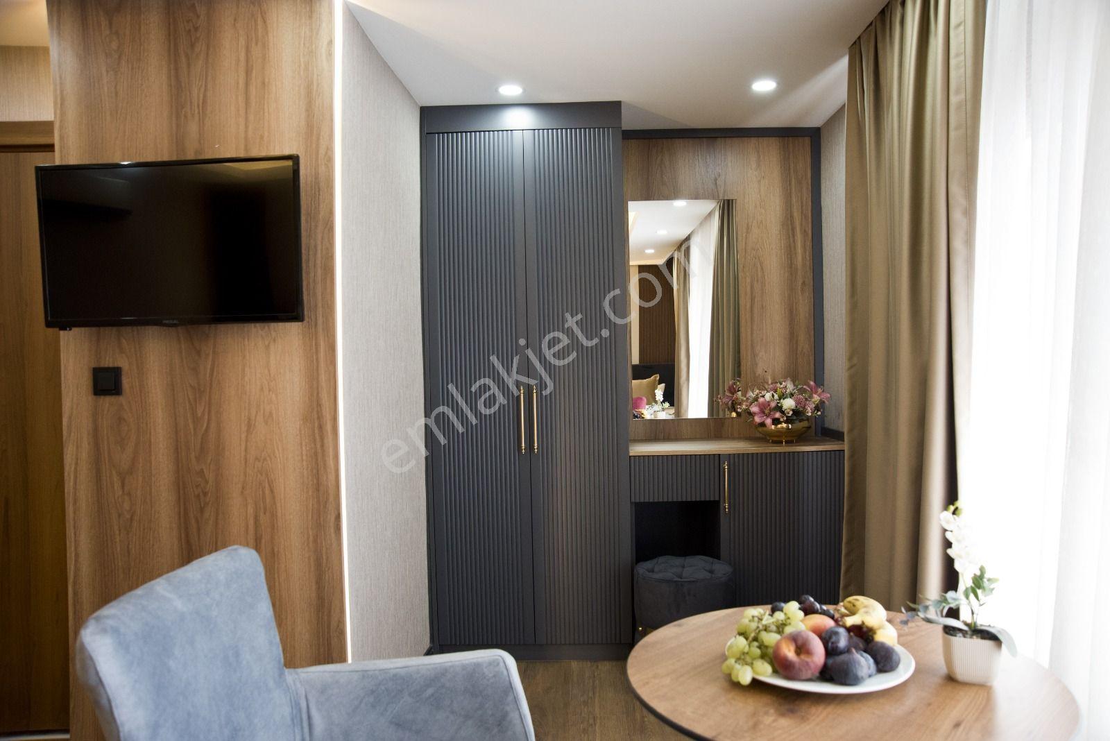 Zeytınburnu Ultra Lux 1+1 2+1 Ferah Temız Gunluk Kıralık Daıreler - Görsel 10