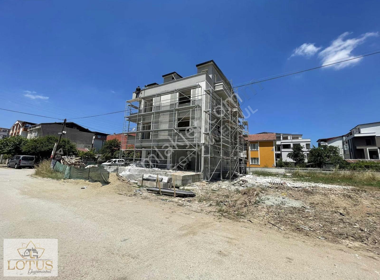 Fsm Merkezde Yeni Projeden Satılık 2+1 Arakat Daire