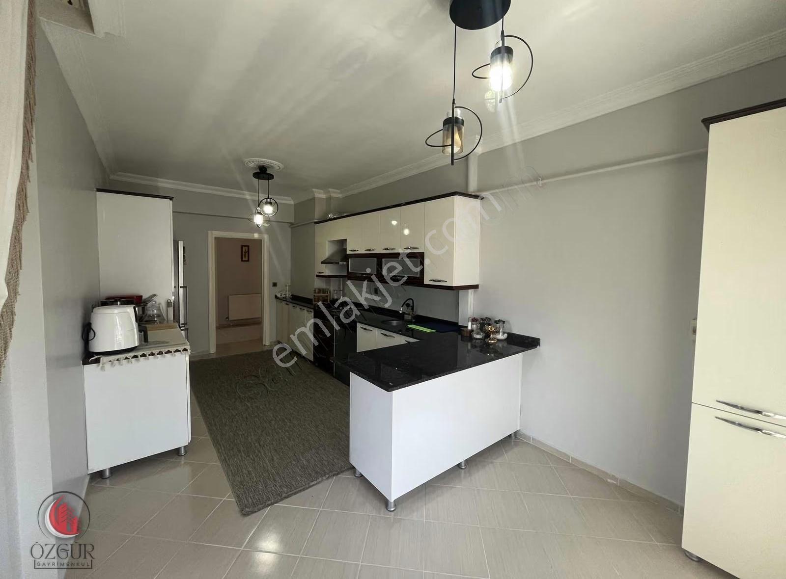 Özgür'den Mıhlıdut'ta 200 M² Net Kilerli 4+1 Satılık Daire - Görsel 19