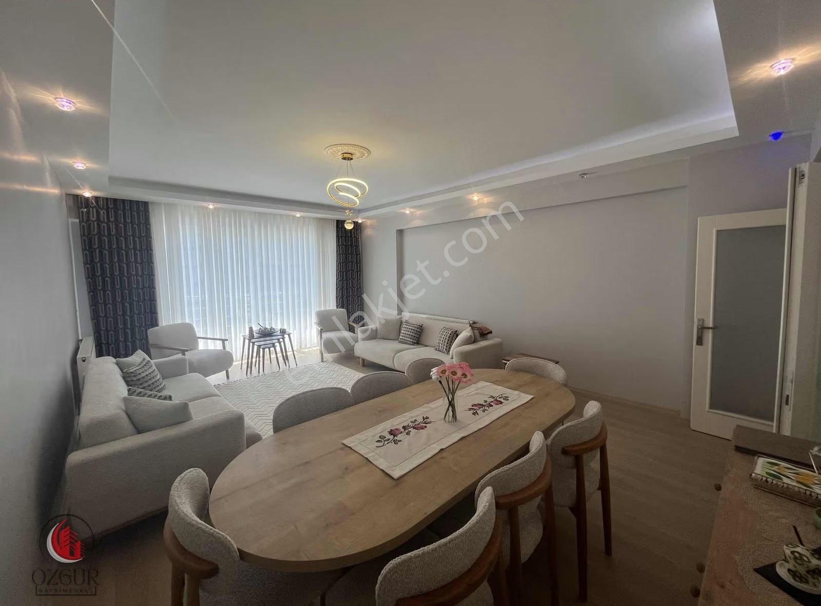 Özgür'den Mıhlıdut'ta 200 M² Net Kilerli 4+1 Satılık Daire - Görsel 18