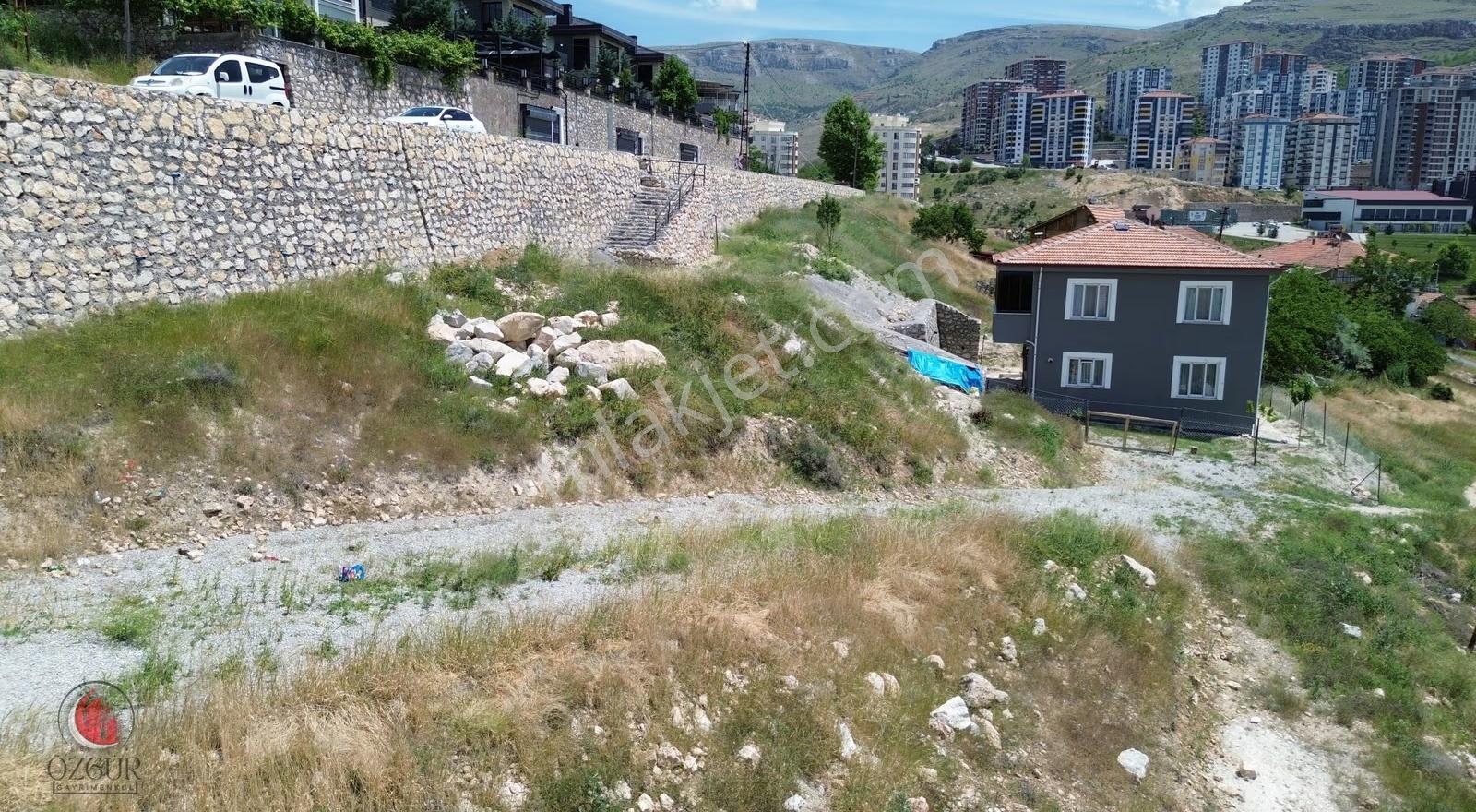 Özgür'den Yıldıztepe'de 475 M² Villa İmarlı Satılık Arsa - Görsel 2