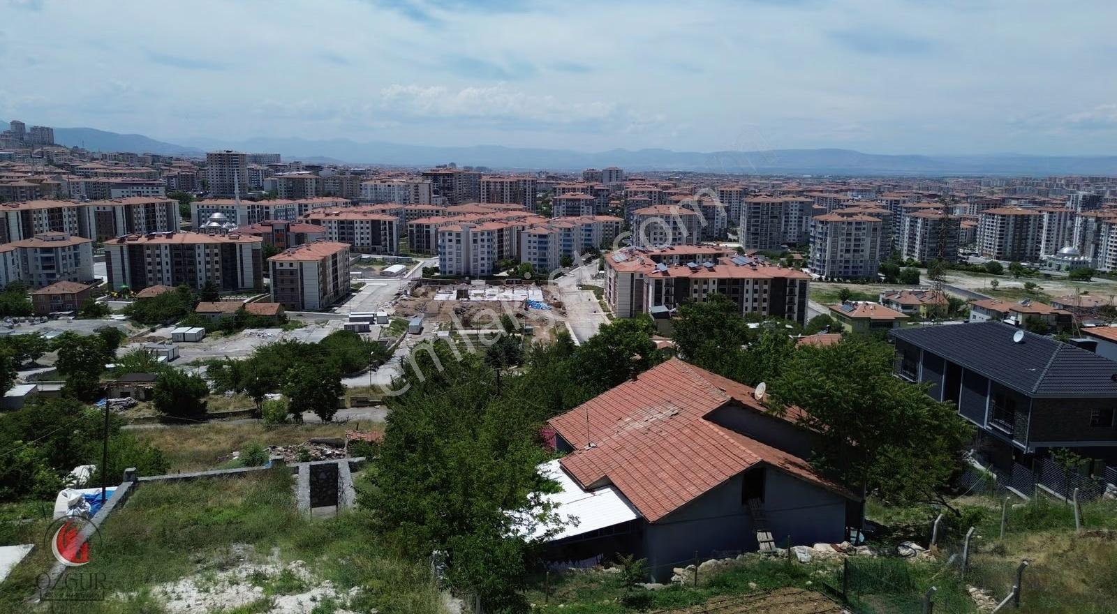 Özgür'den Yıldıztepe'de 475 M² Villa İmarlı Satılık Arsa - Görsel 3