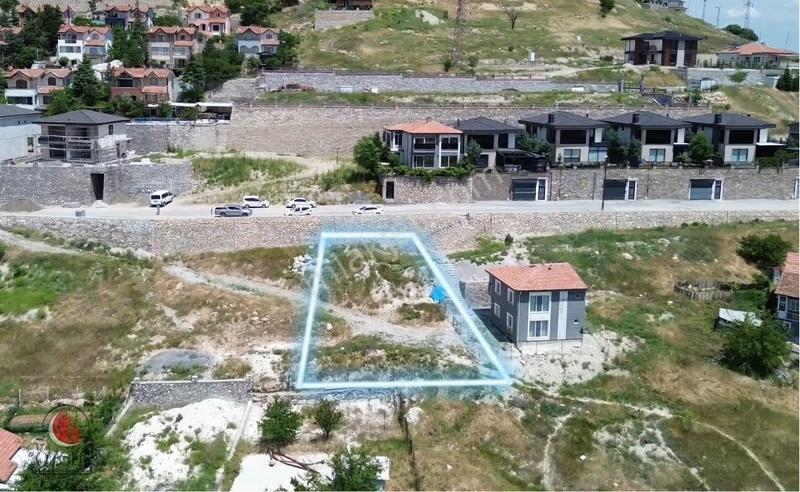 Özgür'den Yıldıztepe'de 475 M² Villa İmarlı Satılık Arsa