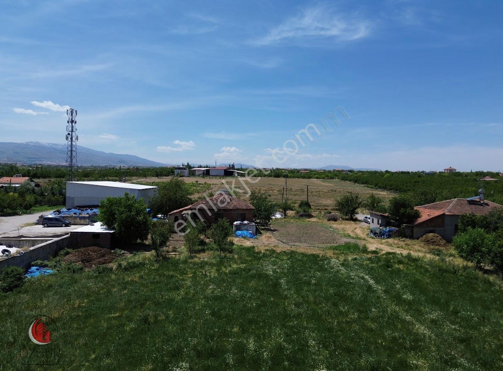 Özgür'den Kırkgöz Sahilpark Yoluna Yakın 6.700 M² Satılık Tarla - Görsel 10