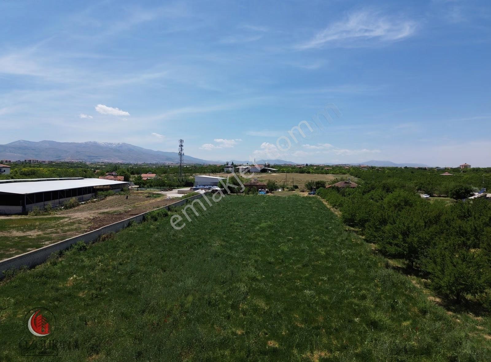 Özgür'den Kırkgöz Sahilpark Yoluna Yakın 6.700 M² Satılık Tarla - Görsel 6