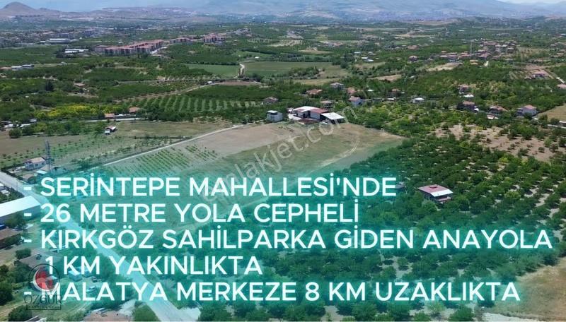 Özgür'den Kırkgöz Sahilpark Yoluna Yakın 6.700 M² Satılık Tarla - Görsel 9