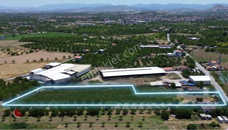 Özgür'den Kırkgöz Sahilpark Yoluna Yakın 6.700 M² Satılık Tarla