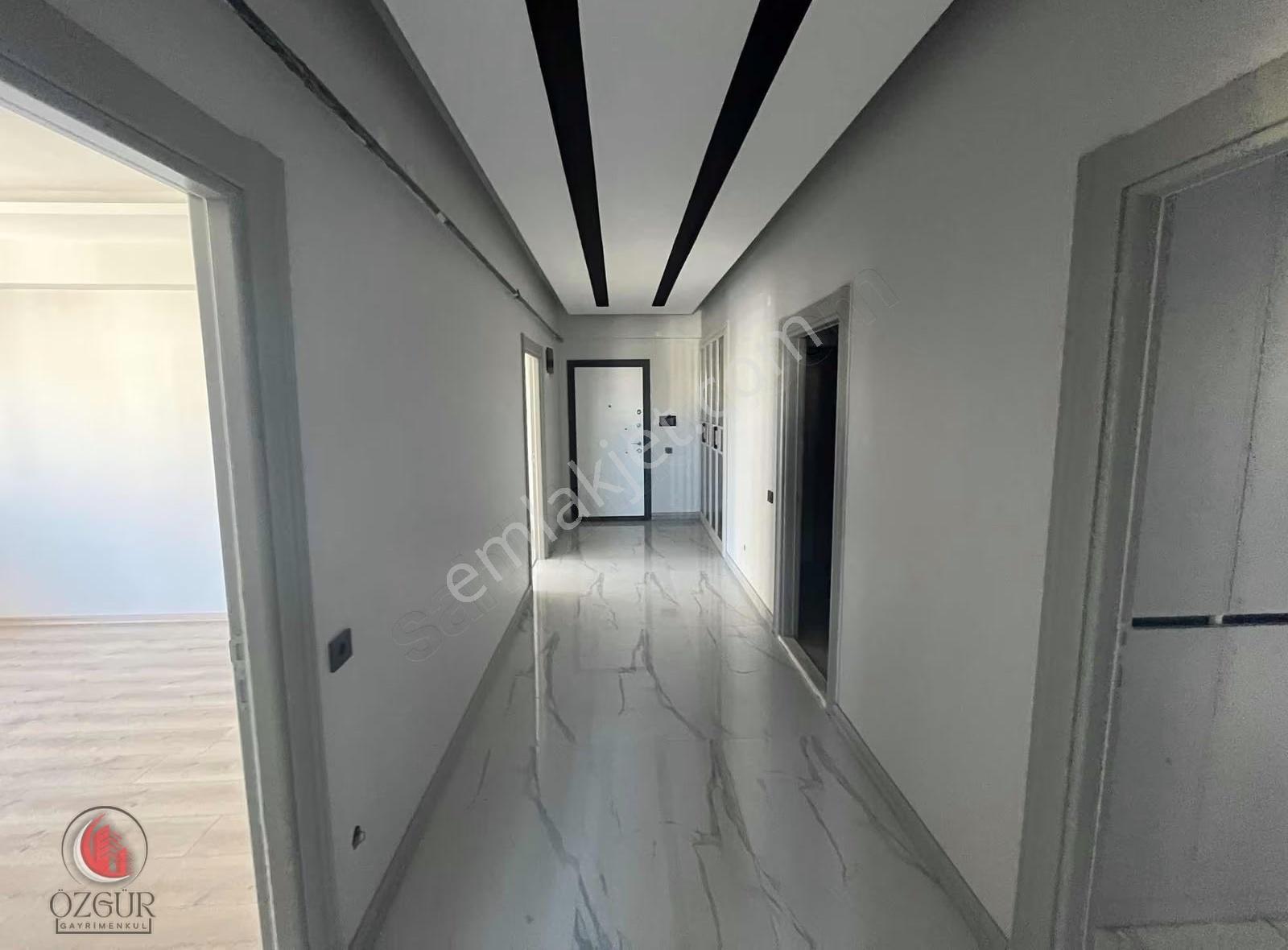 Özgür'den Bostanbaşı'nda 3+1 Sıfır 155 M² Net Satılık Lüks Daire - Görsel 16