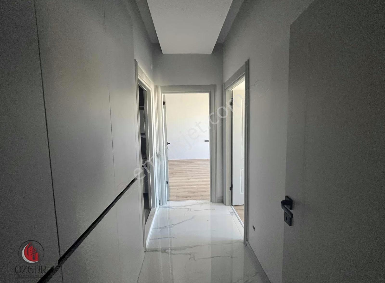 Özgür'den Bostanbaşı'nda 3+1 Sıfır 155 M² Net Satılık Lüks Daire - Görsel 4