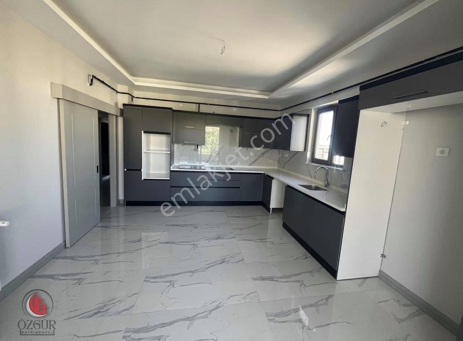 Özgür'den Bostanbaşı'nda 3+1 Sıfır 155 M² Net Satılık Lüks Daire - Görsel 28