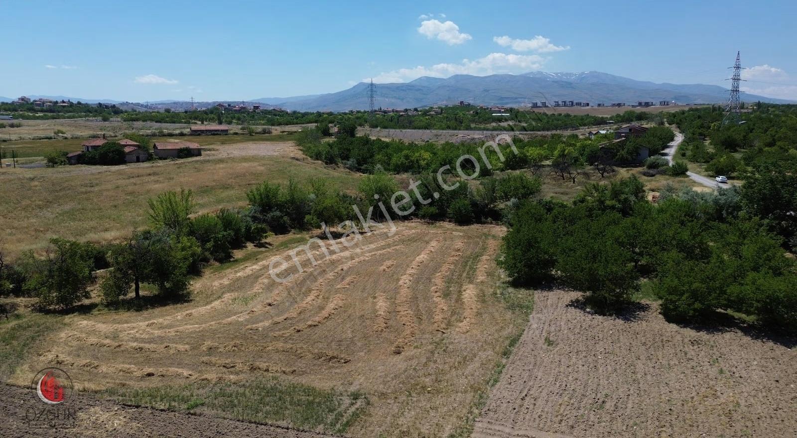 Özgür'den Battalgazi Kuzey Ç. Yolu Yanı 4.935 M² Satılık Bahçe - Görsel 5