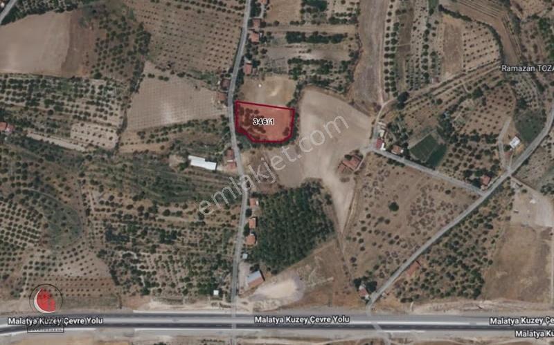 Özgür'den Battalgazi Kuzey Ç. Yolu Yanı 4.935 M² Satılık Bahçe - Görsel 10