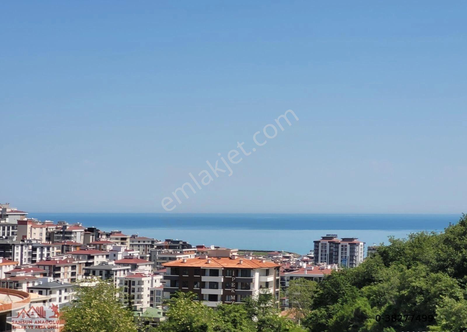 Samsun Atakum Orman Deniz Manzaralı Kiralık Sıfır 1+1 Daire - Görsel 4