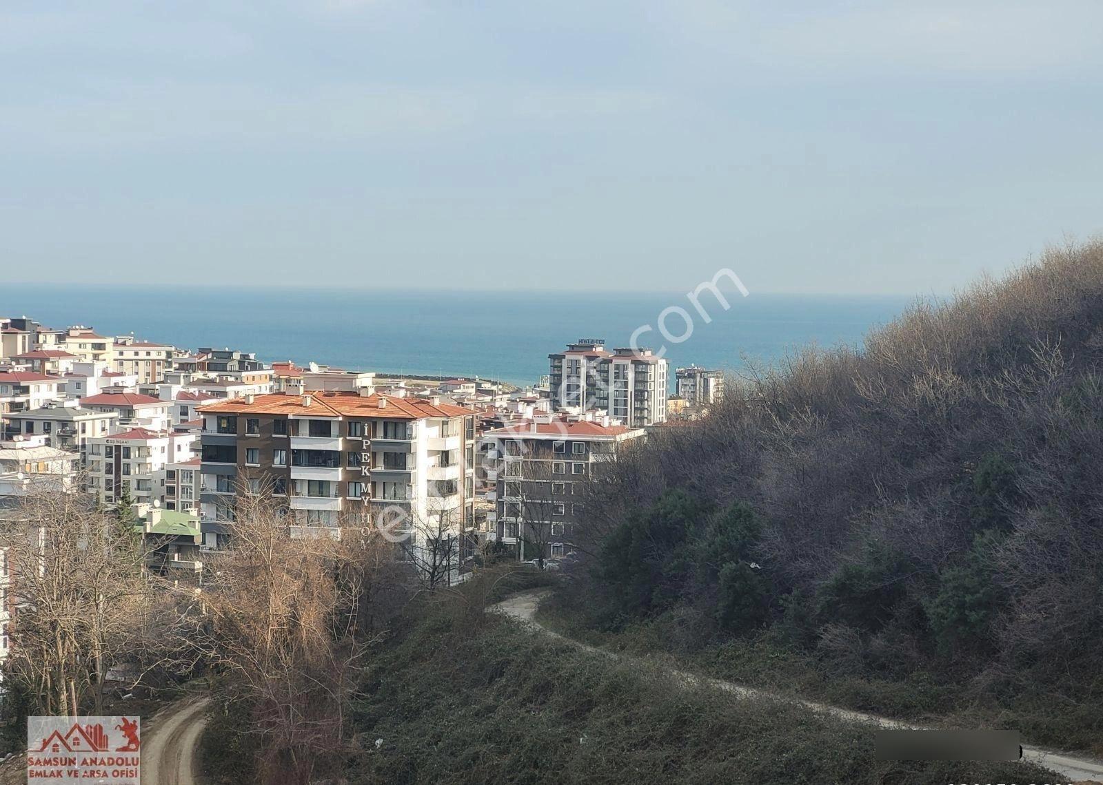 Samsun Atakum Orman Deniz Manzaralı Kiralık Sıfır 1+1 Daire - Görsel 23