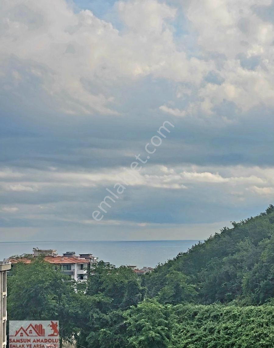Samsun Atakum Orman Deniz Manzaralı Kiralık Sıfır 1+1 Daire - Görsel 26