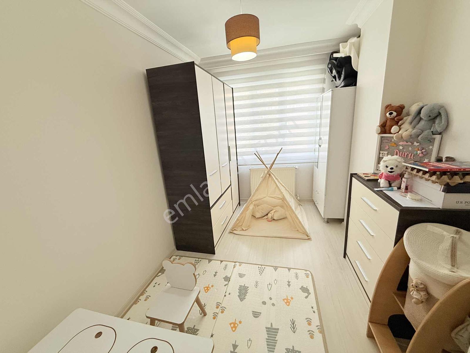 Arzu Emlak'tan 75.yıl Mah Satılık 95 M2 Masrafsız Ara Kat Daire - Görsel 27