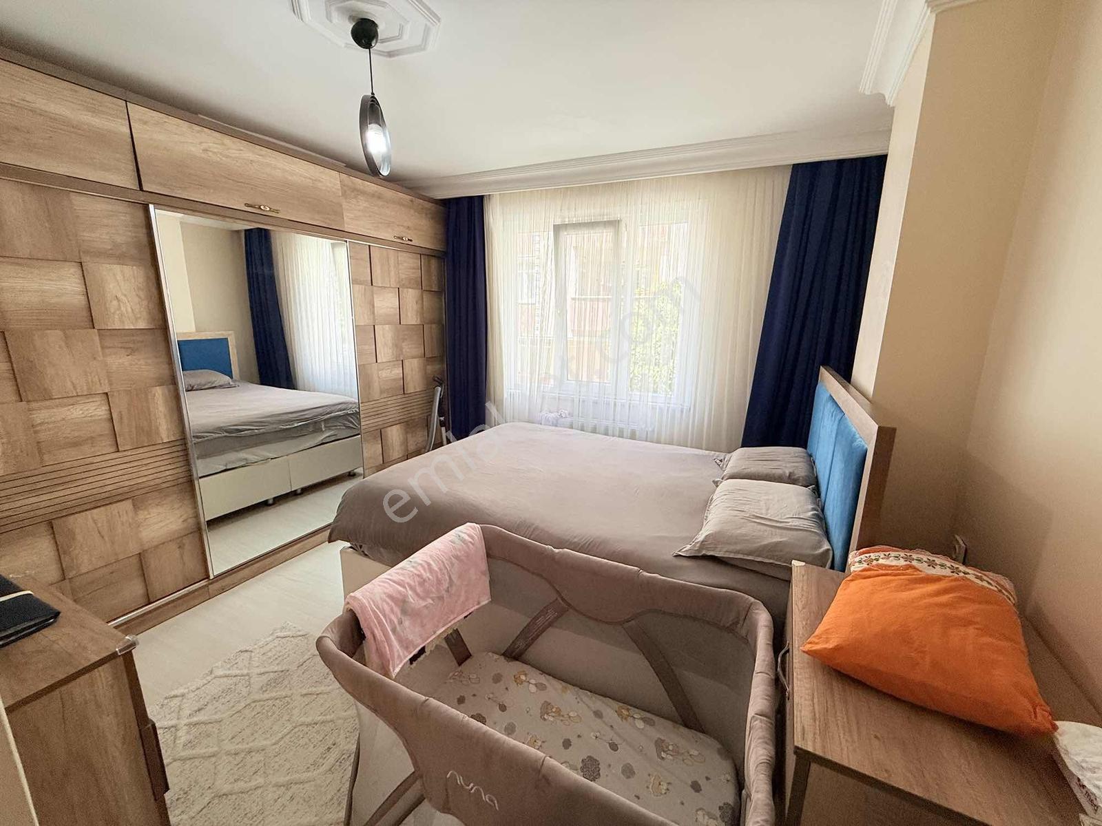 Arzu Emlak'tan 75.yıl Mah Satılık 95 M2 Masrafsız Ara Kat Daire - Görsel 12