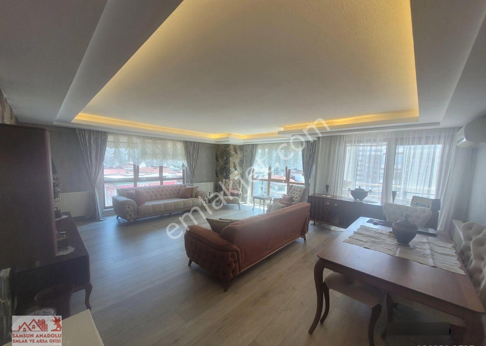 Samsun Duruşehir Anemon Evleri Sitesinde Satılık 4+1 Daire - Görsel 13