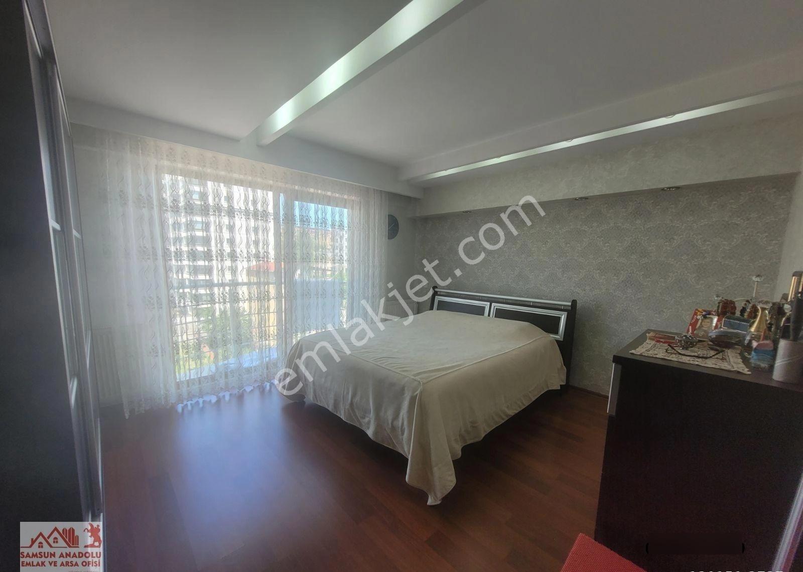 Samsun Duruşehir Anemon Evleri Sitesinde Satılık 4+1 Daire - Görsel 15
