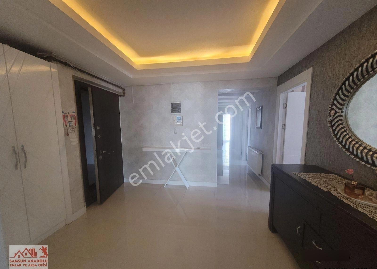 Samsun Duruşehir Anemon Evleri Sitesinde Satılık 4+1 Daire - Görsel 35
