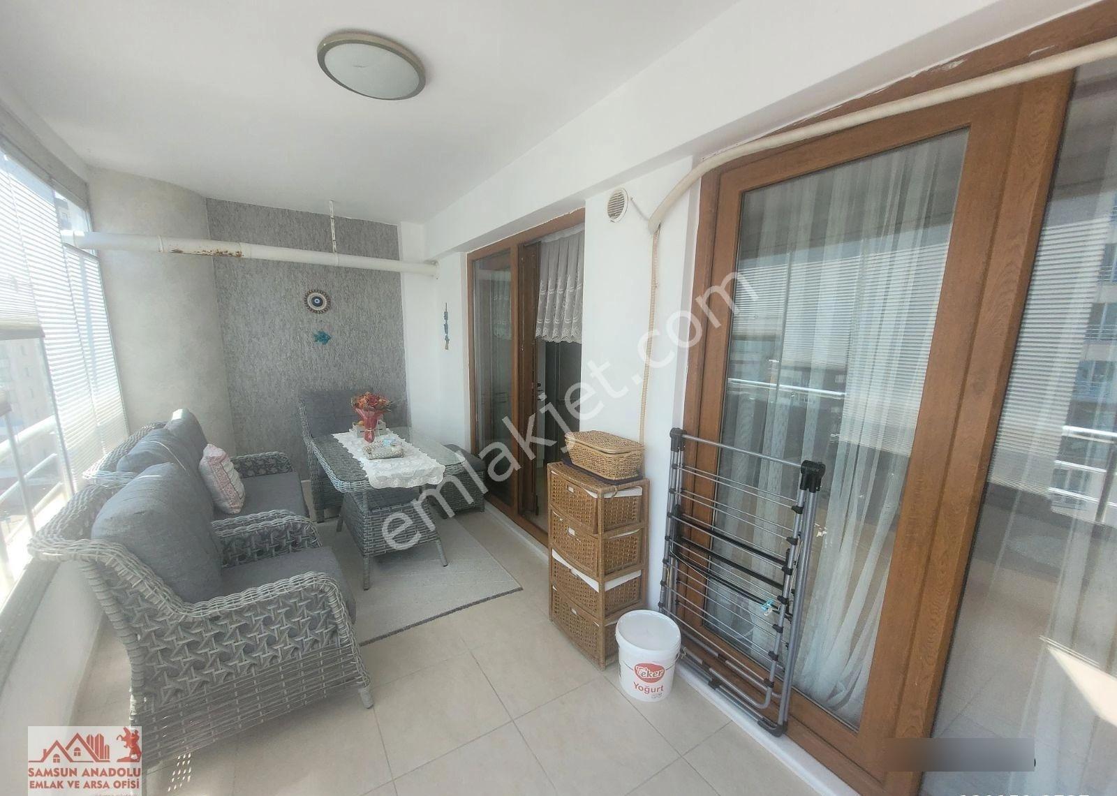 Samsun Duruşehir Anemon Evleri Sitesinde Satılık 4+1 Daire - Görsel 34