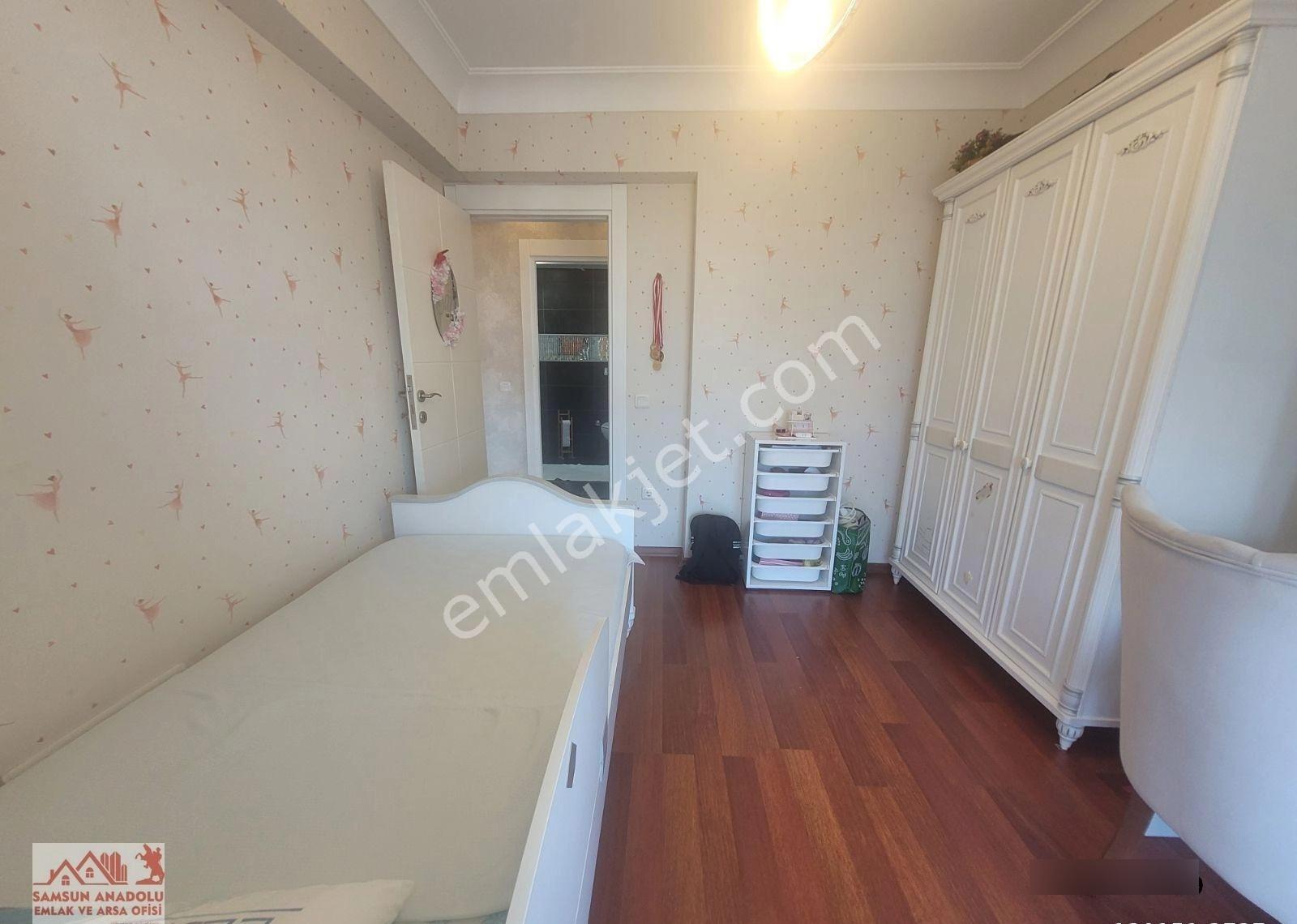 Samsun Duruşehir Anemon Evleri Sitesinde Satılık 4+1 Daire - Görsel 23