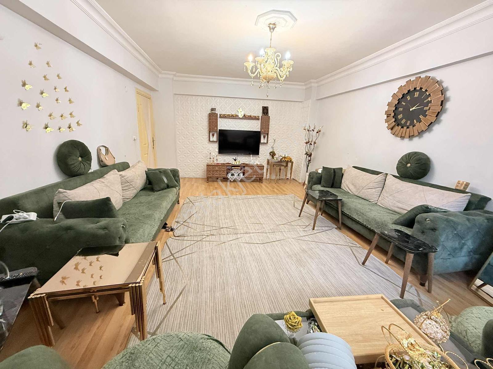 Arzu Emlak'tan Zübeyde Hanım Mah Satılık 90 M2 Masrafsız Kot1 - Görsel 10