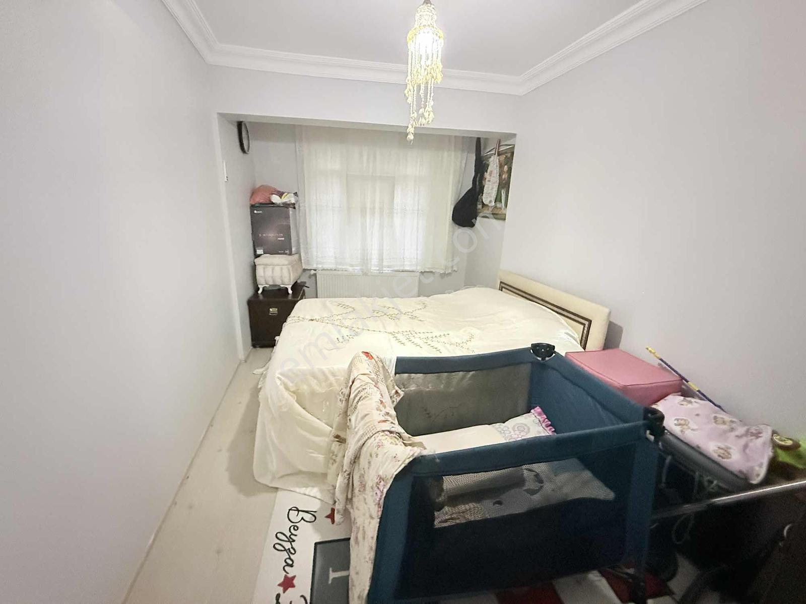 Arzu Emlak'tan Zübeyde Hanım Mah Masrafsız Satılık Ara Kat Daire - Görsel 37