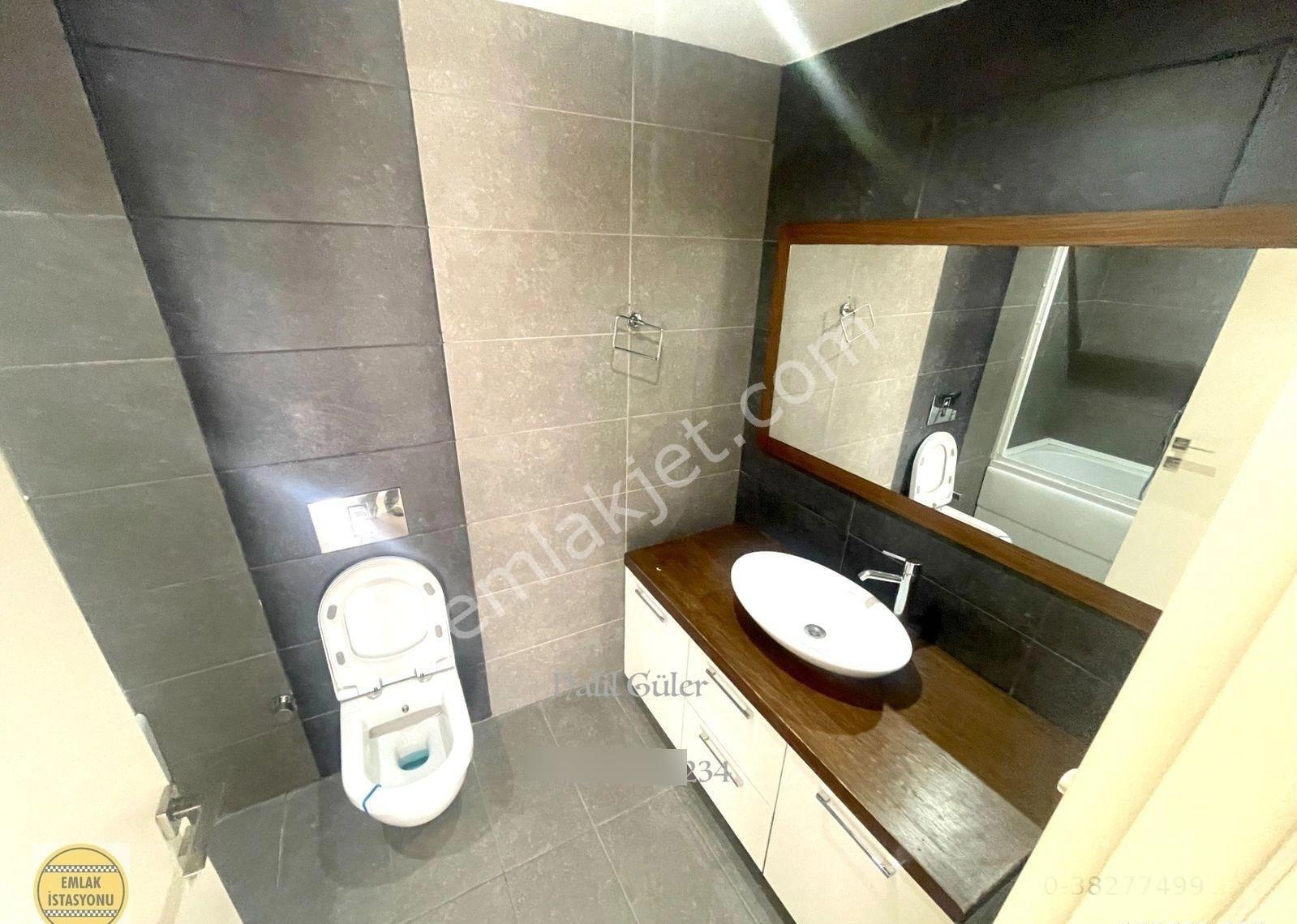 Sancaktepe Dorelife Sitesi Kiralık 2+1 Havuz Cephe Daire - Görsel 26