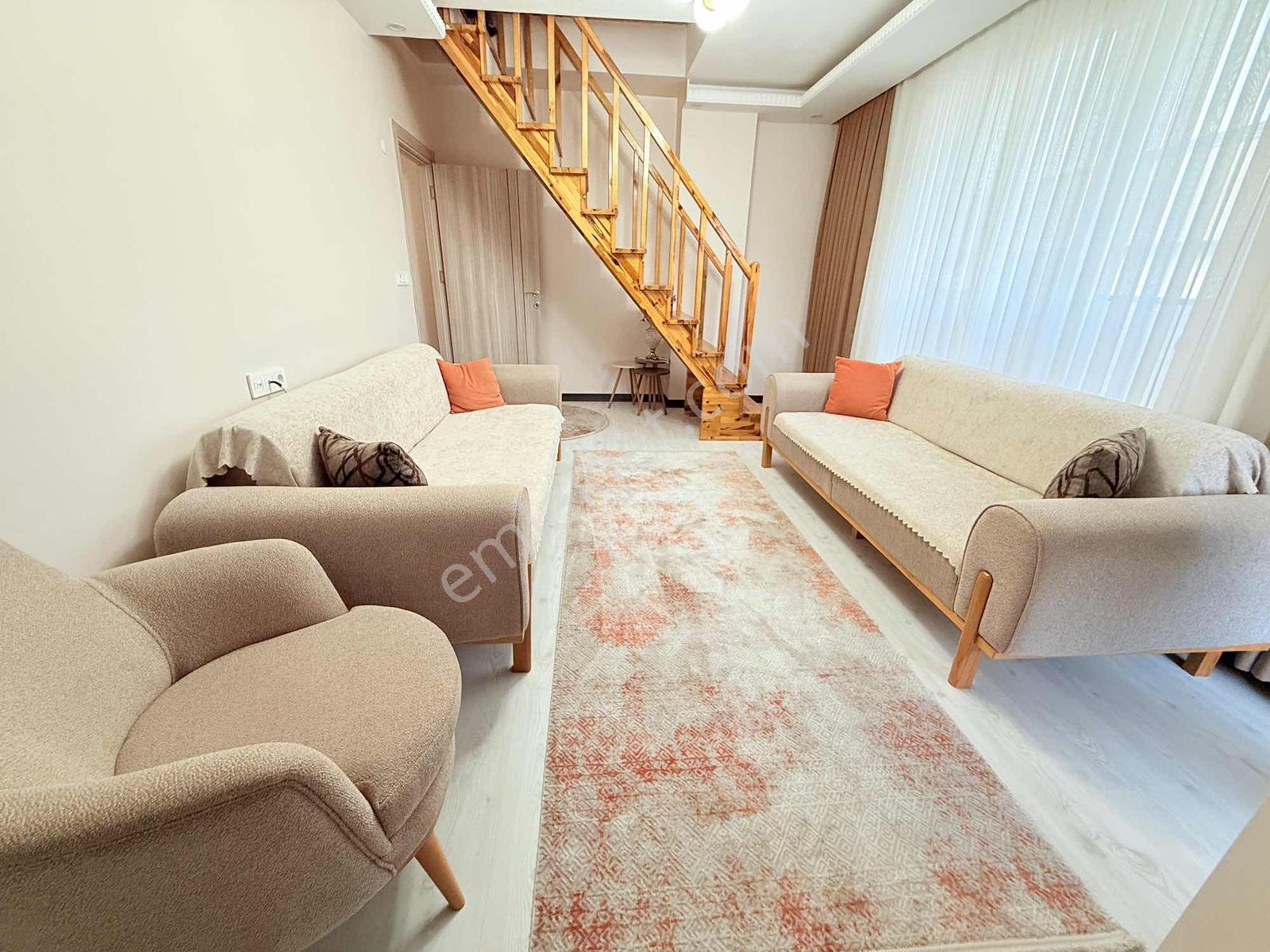 Arzu Emlak'tan Gazi Mah Satılık 185 M2 4+2 Dubleks Daire - Görsel 30