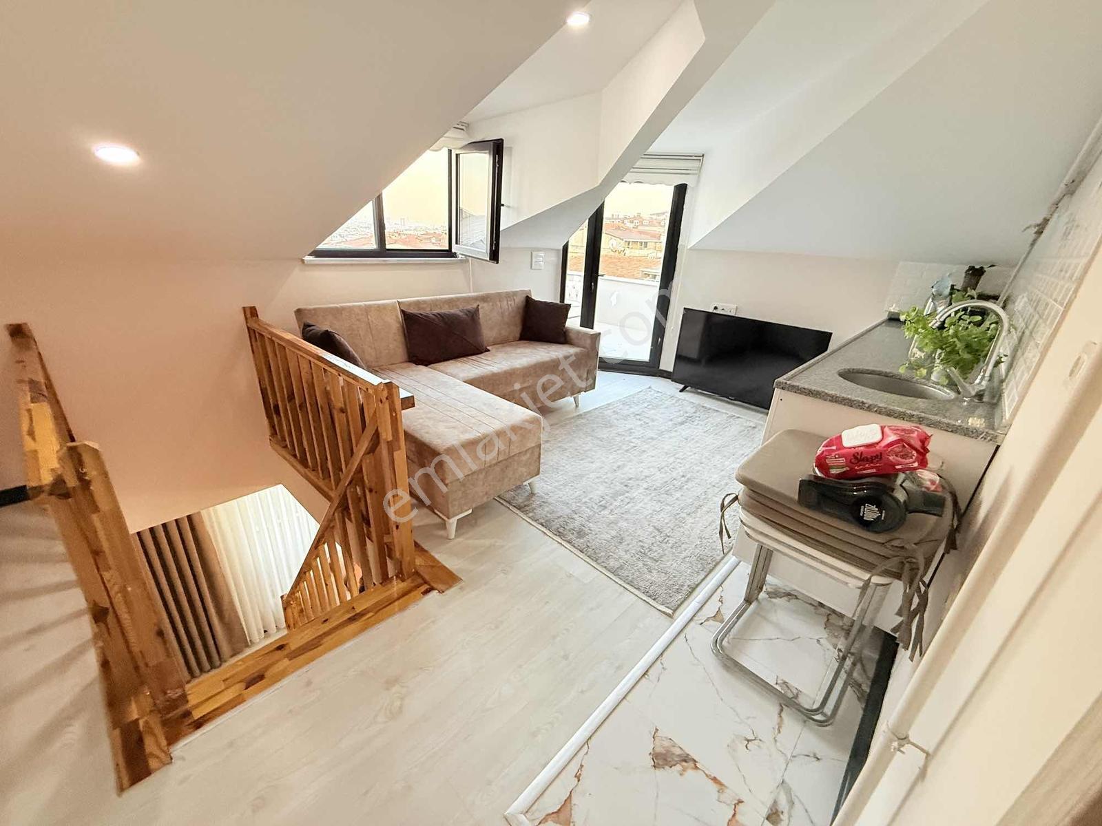 Arzu Emlak'tan Gazi Mah Satılık 185 M2 4+2 Dubleks Daire - Görsel 47