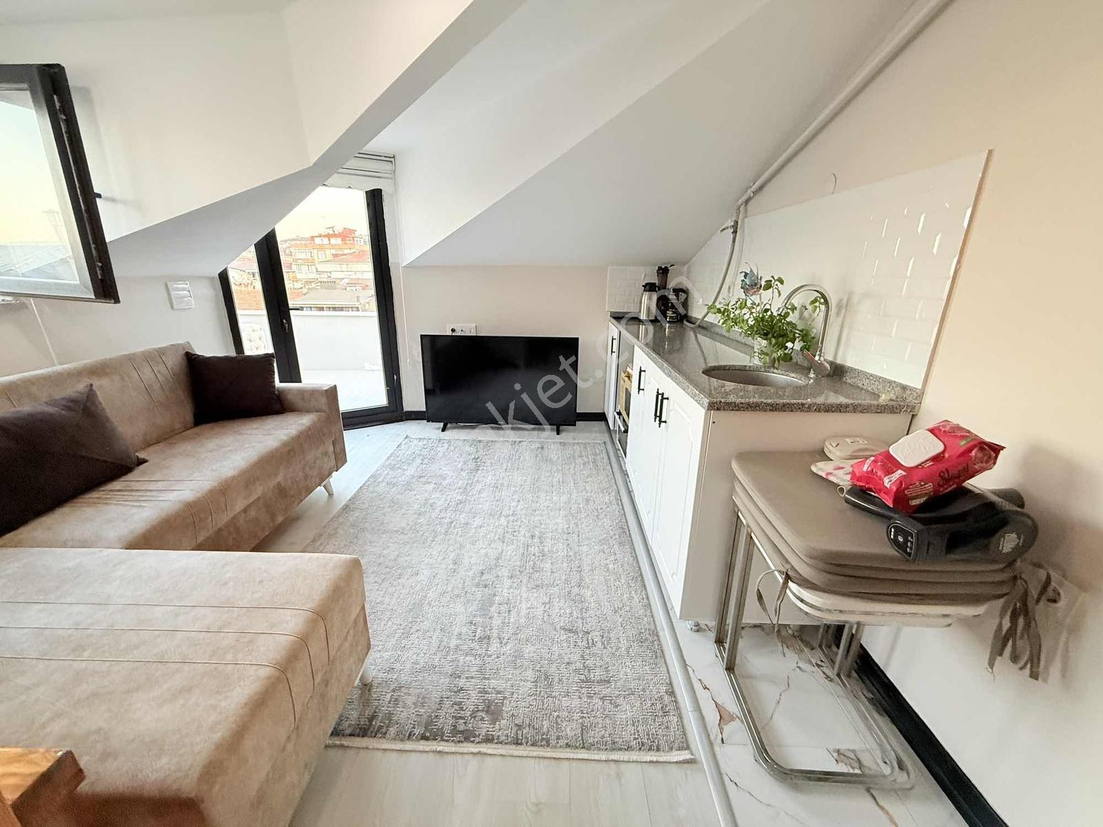 Arzu Emlak'tan Gazi Mah Satılık 185 M2 4+2 Dubleks Daire - Görsel 28