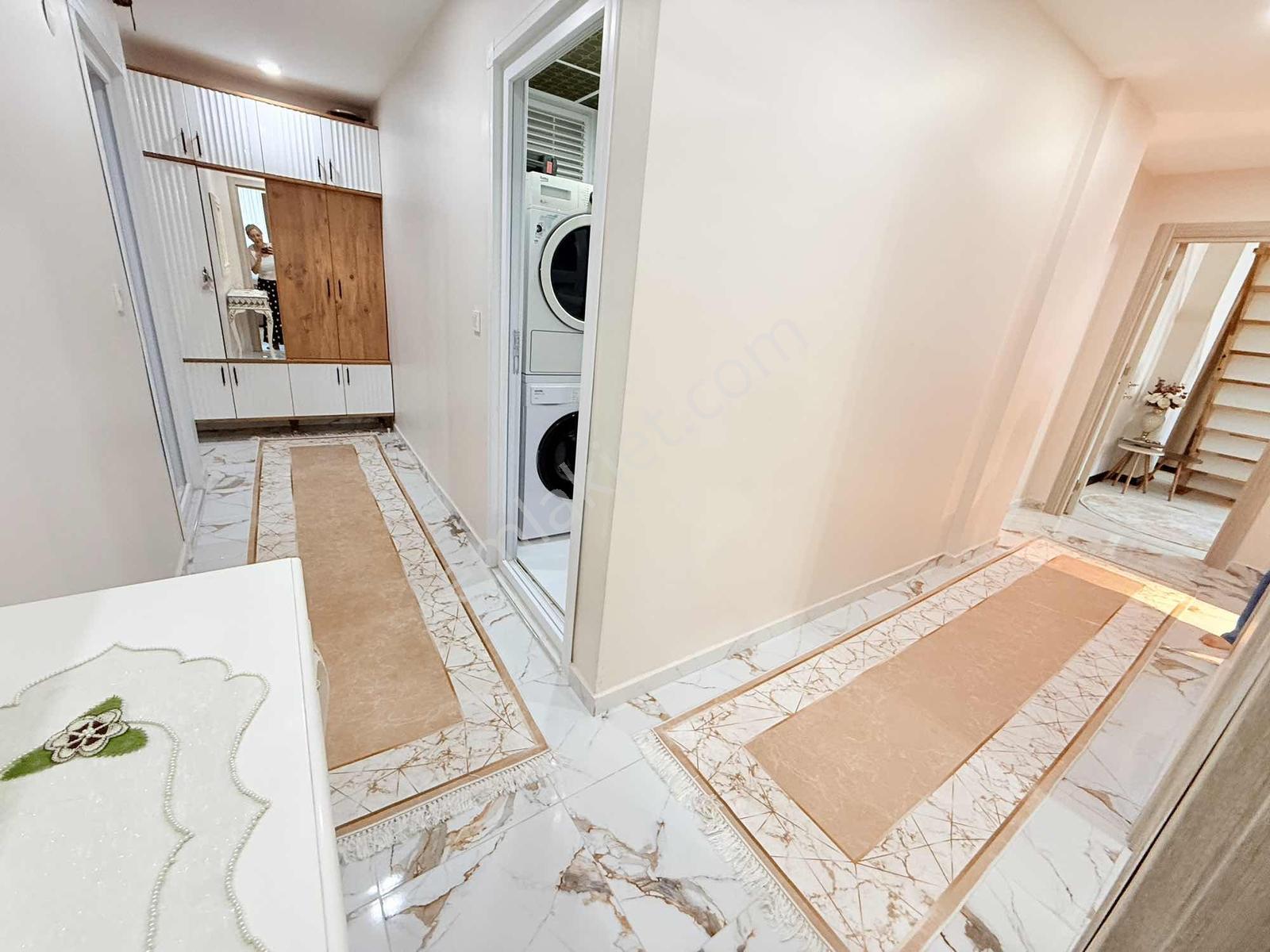 Arzu Emlak'tan Gazi Mah Satılık 185 M2 4+2 Dubleks Daire - Görsel 25