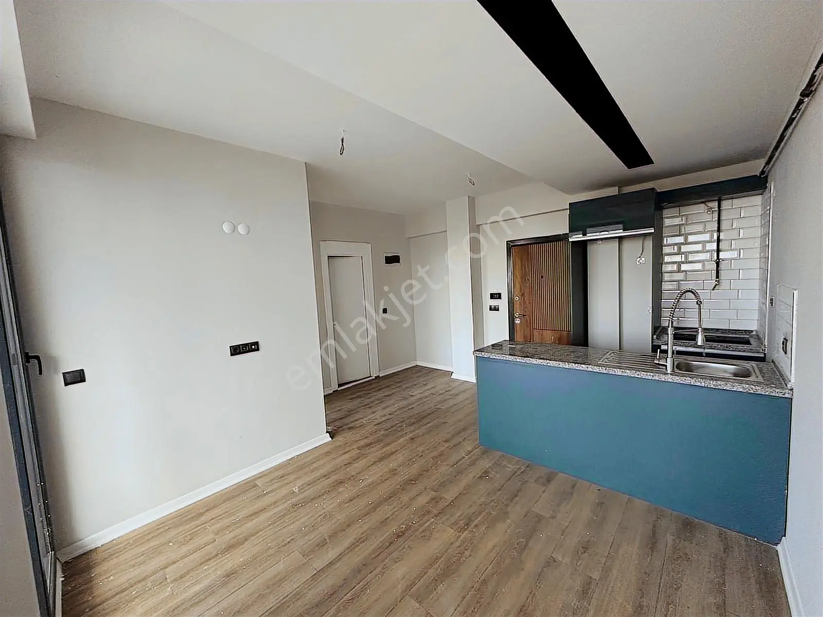Bulut Emlaktan Atakum Sahilde Sıfır Lüks 1+1 Kiralık Daire - Görsel 3