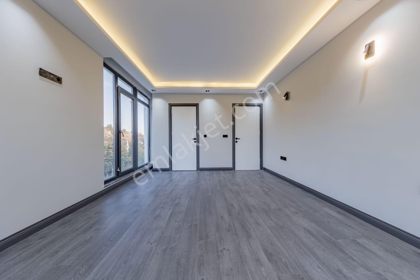 Gürpınar Deniz Manzaralı Sıfır Yeni Yapı Villa Havuzlu - Görsel 33