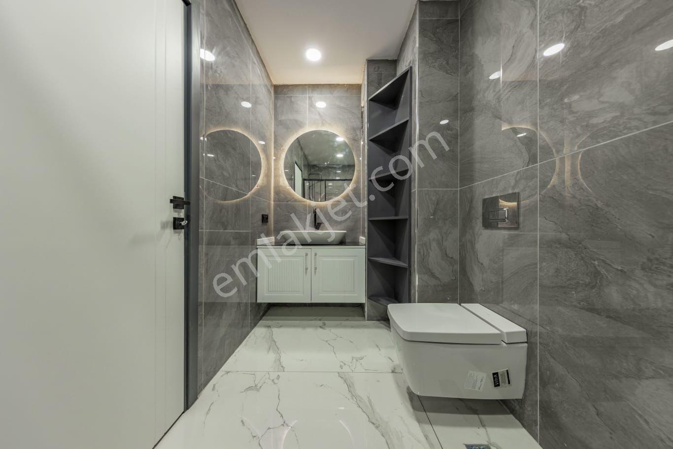 Gürpınar Deniz Manzaralı Sıfır Yeni Yapı Villa Havuzlu - Görsel 36